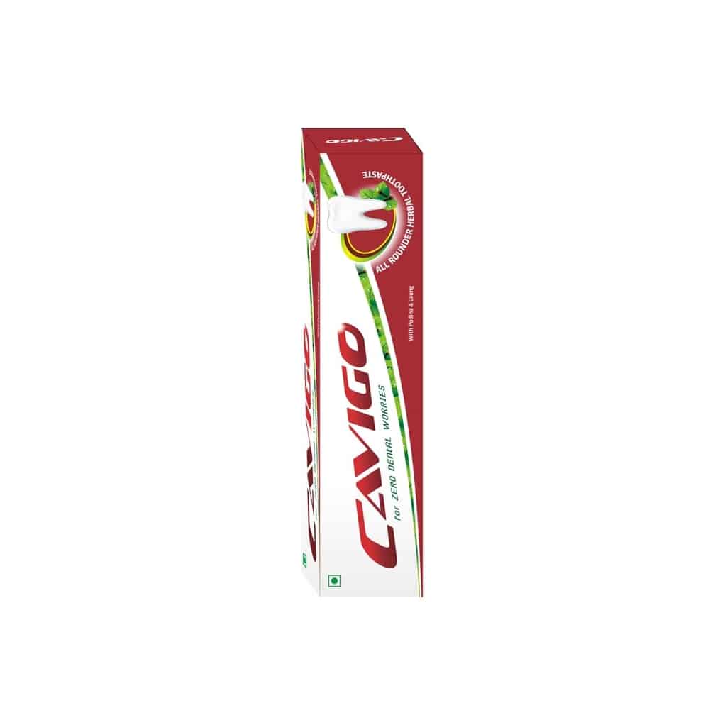 All Rounder Tooth Paste(100g)