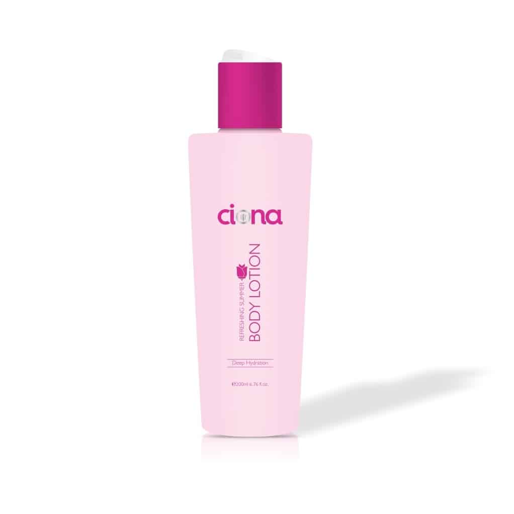 Ciona Summer Refreshing lotion(200ml)