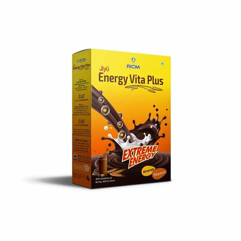 Energy Vita Refill Pack(500g)