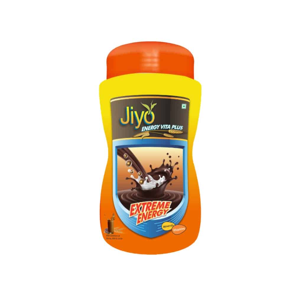 Jiyo Energy Vita Plus(500g)