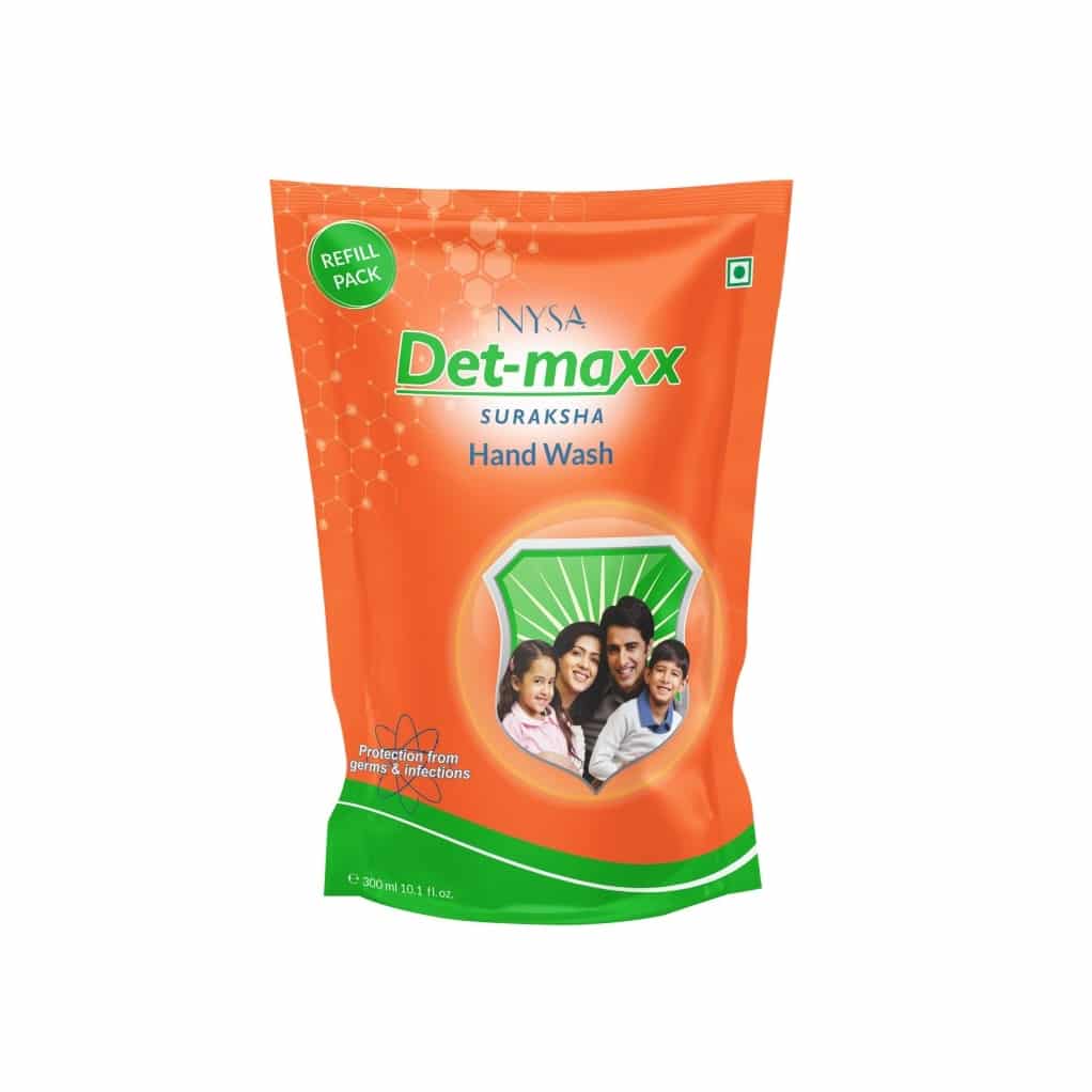 Nysa Detmaxx Handwash Refill(300ml)