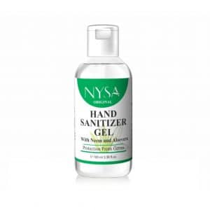 Nysa Hand Sanitizer Aloe neem 100ml