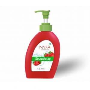 Nysa Strawberry Handwash(300 ml)