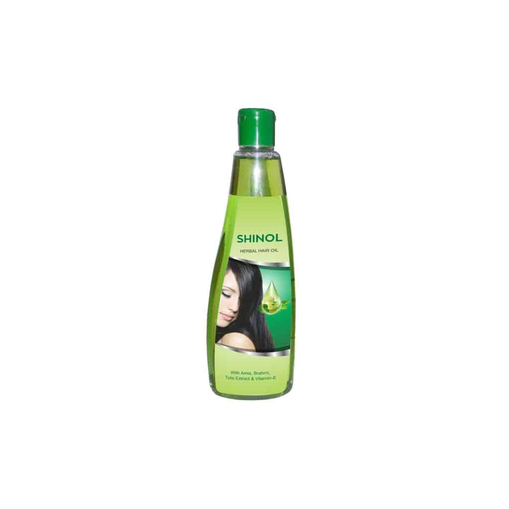 Shinol Herbal Hair Oil(150ml)