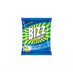 Bizz power plus washing Powder(500g)