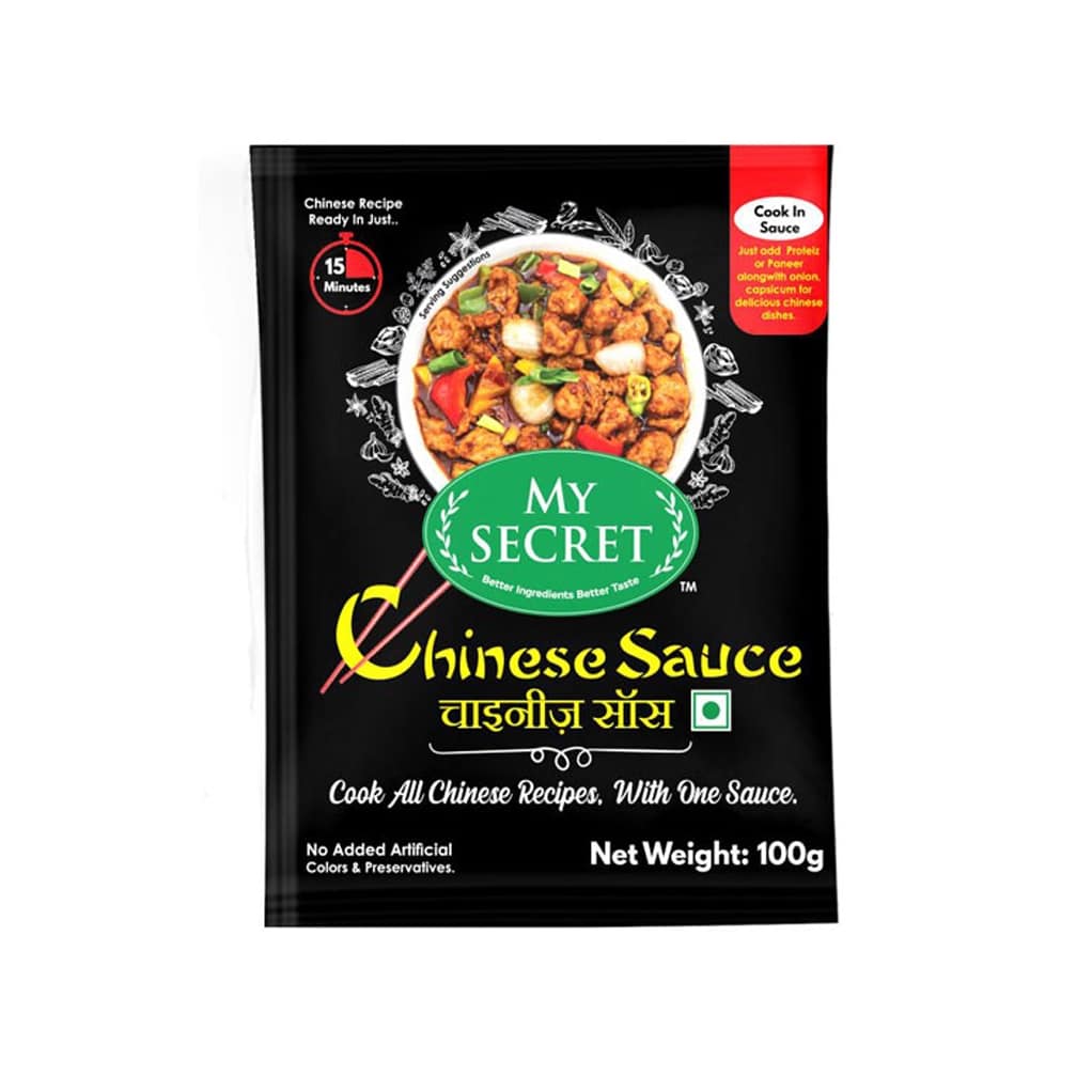 Chinese Sauce(100g)
