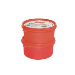 Food Container Set 400 Ml(set Of 2) Shade Red