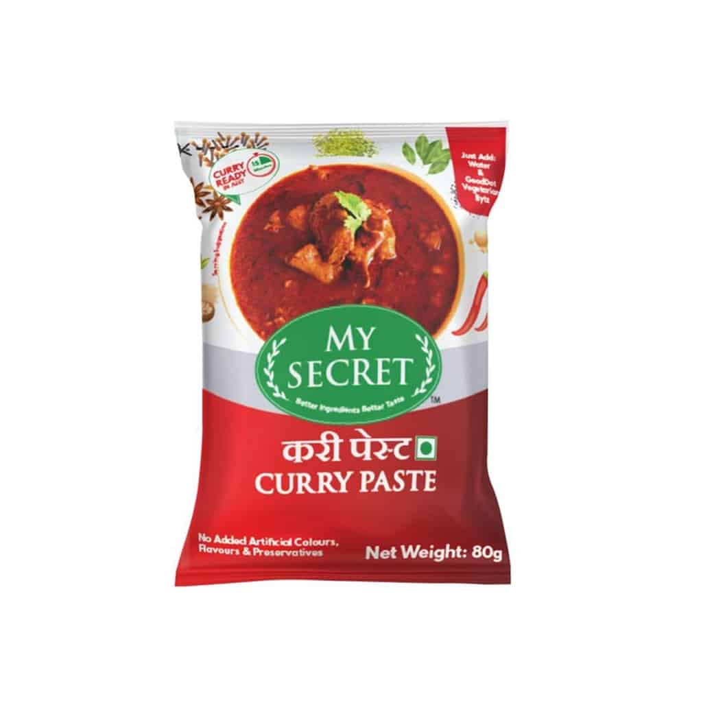 Gooddot Curry Paste(80g)