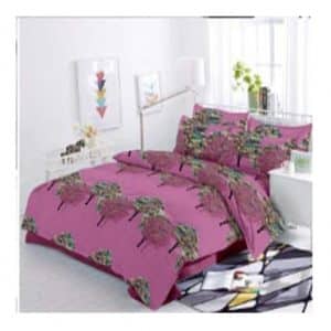 KING SIZE DOUBLE BEDSHEET-SOLITAIRE JULY 01-D NO 10