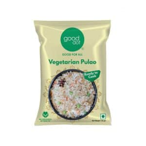 Ready To Cook Pulao(150g)