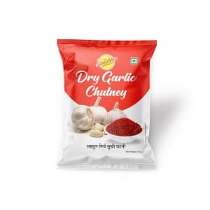 Swechha Dry Garlic Chutney(15g)