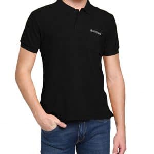 Polo Tshirt Black 202204061455021394