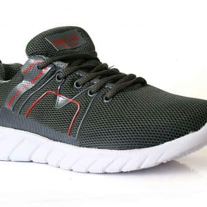 Pair-it Men's Sports Shoes - Grey