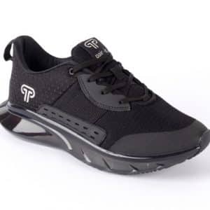 Pair-it Men's Sports Shoes - Black- LZ-SPORTS021