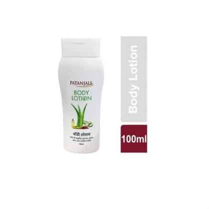 Patanjali Saundarya Body Lotion 100 Ml