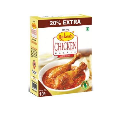 Chicken Masala