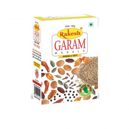 Garam Masala