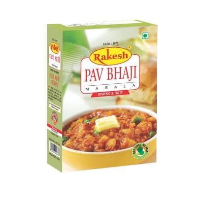 Pav Bhaji Masala