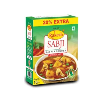 Sabji Masala