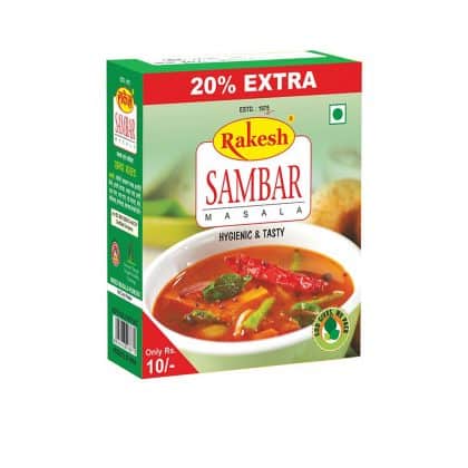 Sambar Masala