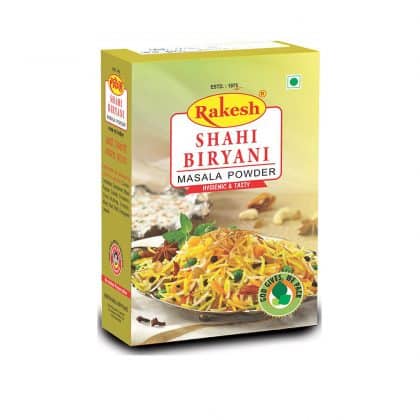 Shahi Biryani Masala Powder