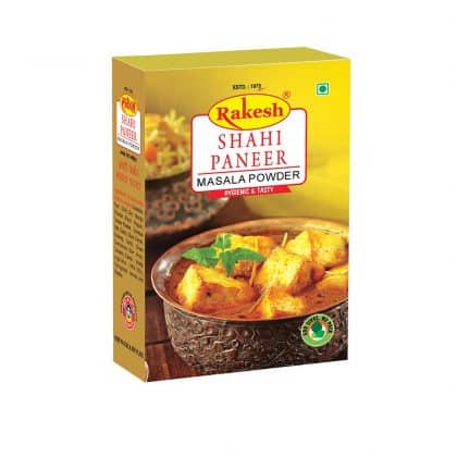 Shahi Paneer Masala Powder