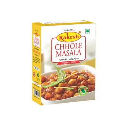Chhole Masala