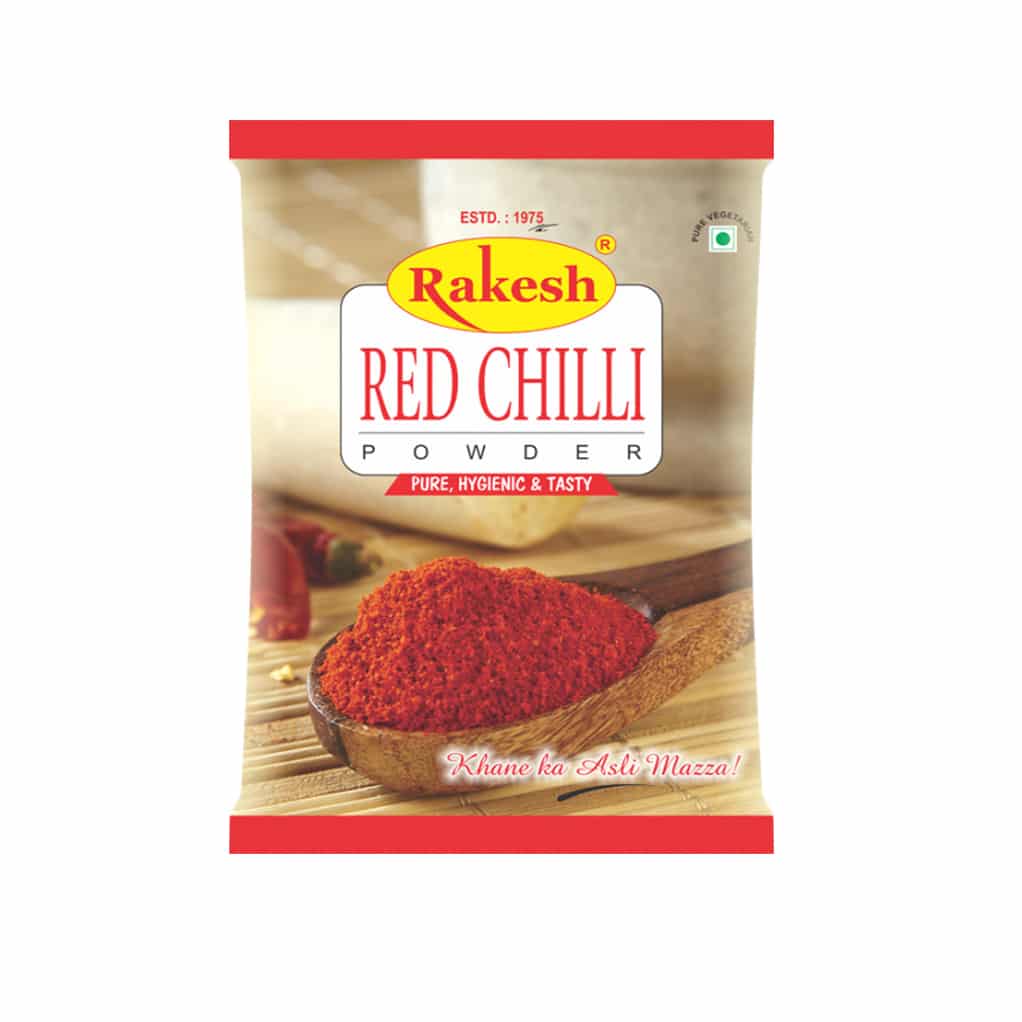 Red Chilli Ps