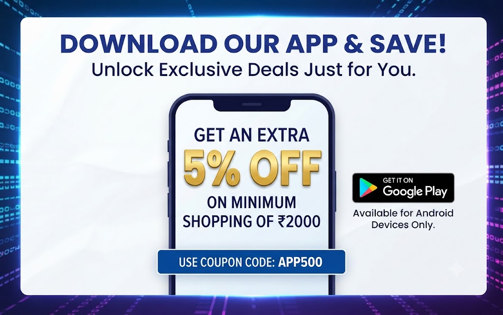 Android App Download Offer Banner